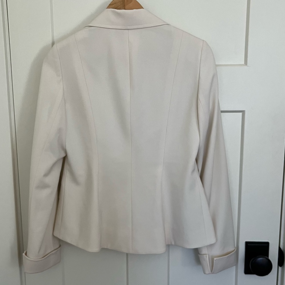Lafayette 148 Virgin Wool Blazer - Picture 2 of 10
